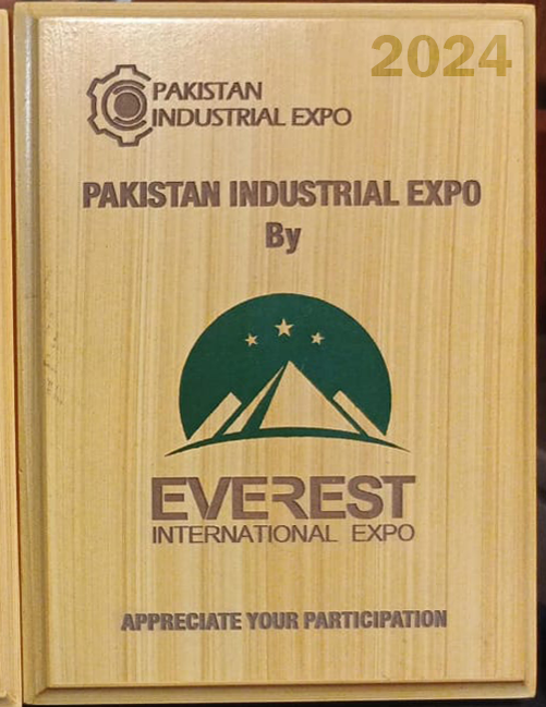 Industry Excellence Award — Pakistan Industrial Expo 2024